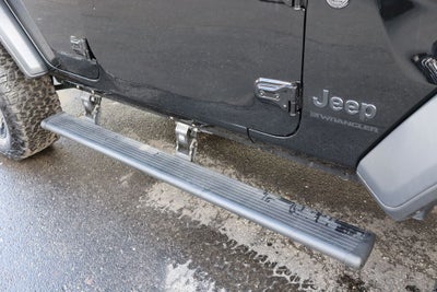 2024 Jeep Wrangler Willys Rocky Ridge