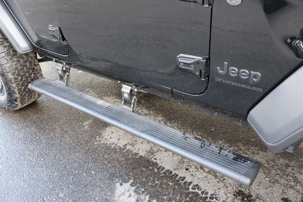 2024 Jeep Wrangler Willys Rocky Ridge