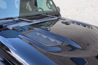 2024 Jeep Wrangler Willys Rocky Ridge