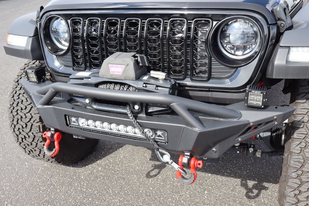 2024 Jeep Wrangler Willys Rocky Ridge