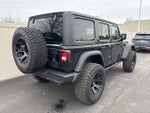 2024 Jeep Wrangler Willys Rocky Ridge