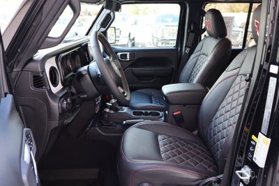 2024 Jeep Wrangler Willys Rocky Ridge