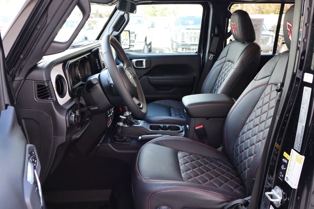 2024 Jeep Wrangler Willys Rocky Ridge