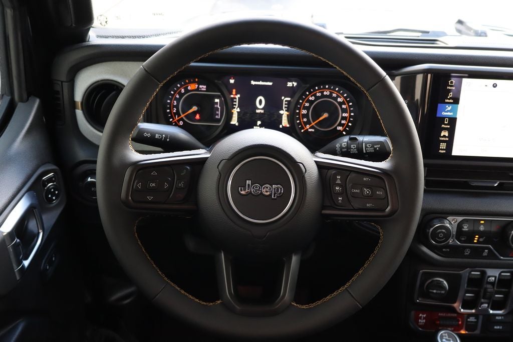 2024 Jeep Wrangler Willys Rocky Ridge