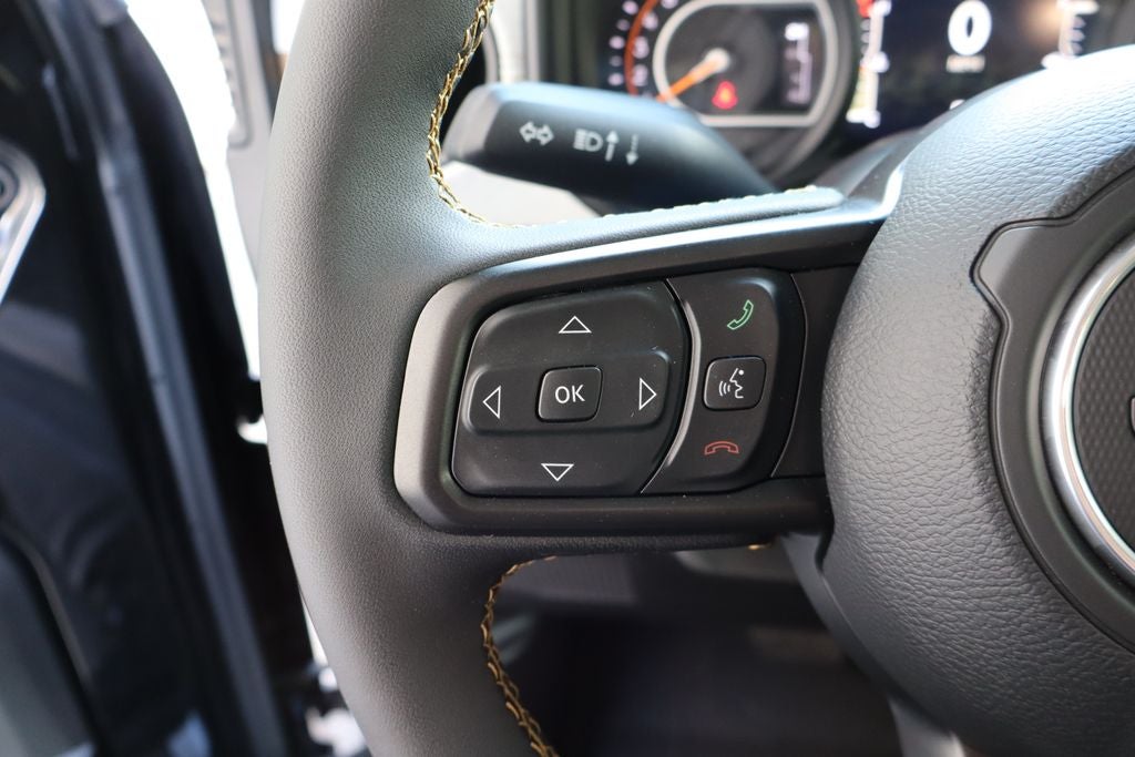 2024 Jeep Wrangler Willys Rocky Ridge