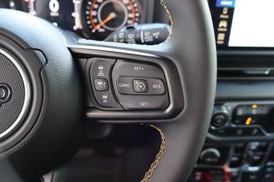 2024 Jeep Wrangler Willys Rocky Ridge