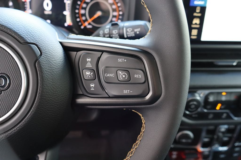 2024 Jeep Wrangler Willys Rocky Ridge