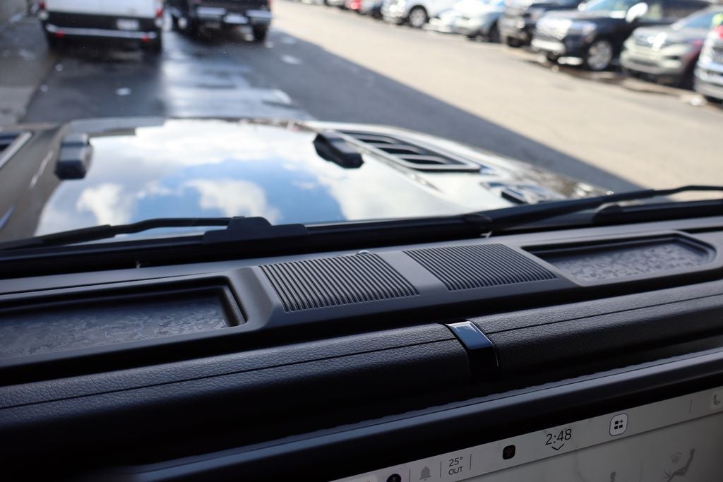 2024 Jeep Wrangler Willys Rocky Ridge