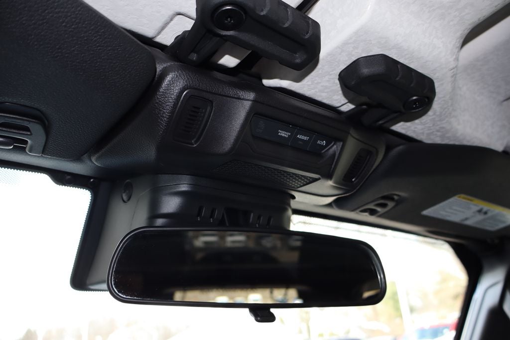 2024 Jeep Wrangler Willys Rocky Ridge