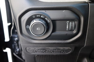 2024 Jeep Wrangler Willys Rocky Ridge