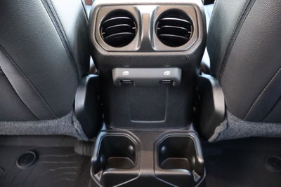 2024 Jeep Wrangler Willys Rocky Ridge