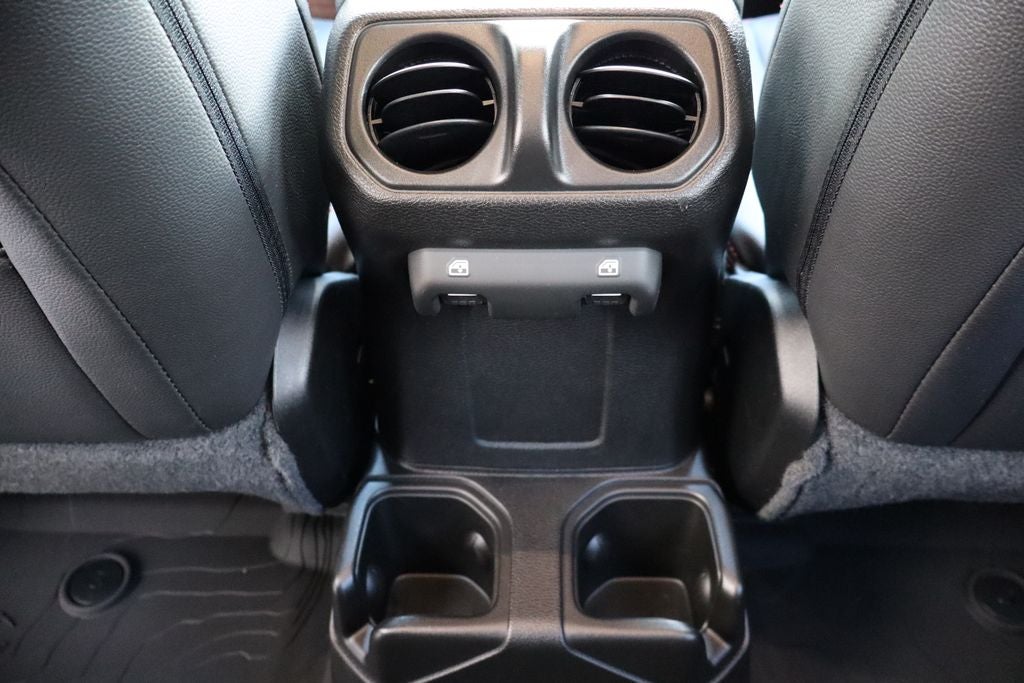 2024 Jeep Wrangler Willys Rocky Ridge