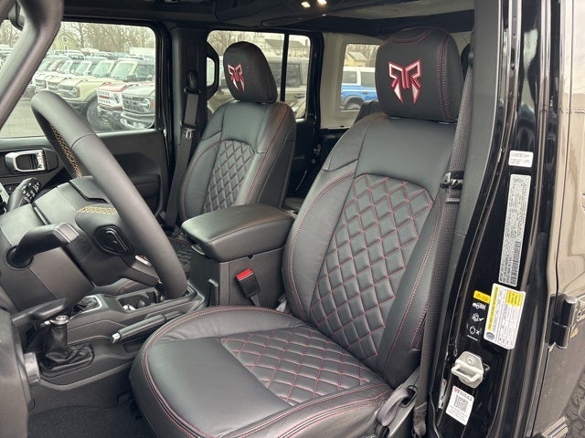 2024 Jeep Wrangler Willys Rocky Ridge