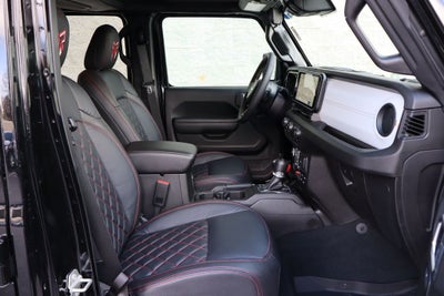 2024 Jeep Wrangler Willys Rocky Ridge