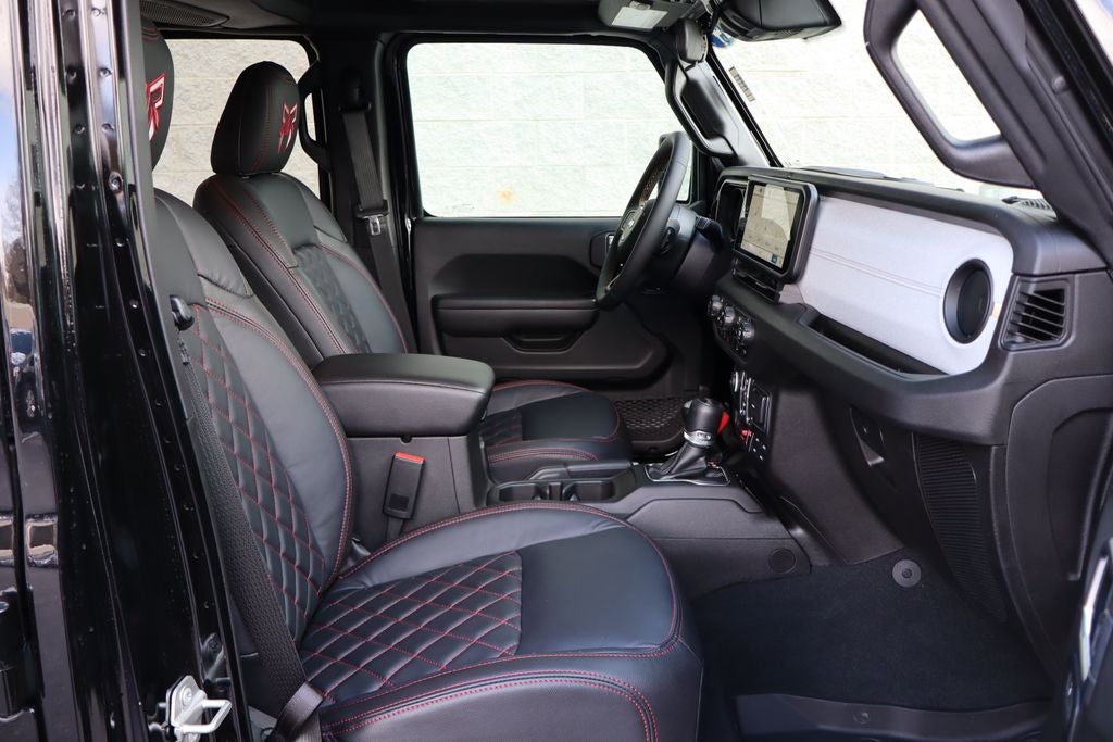 2024 Jeep Wrangler Willys Rocky Ridge