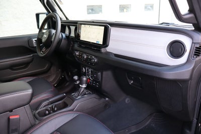 2024 Jeep Wrangler Willys Rocky Ridge