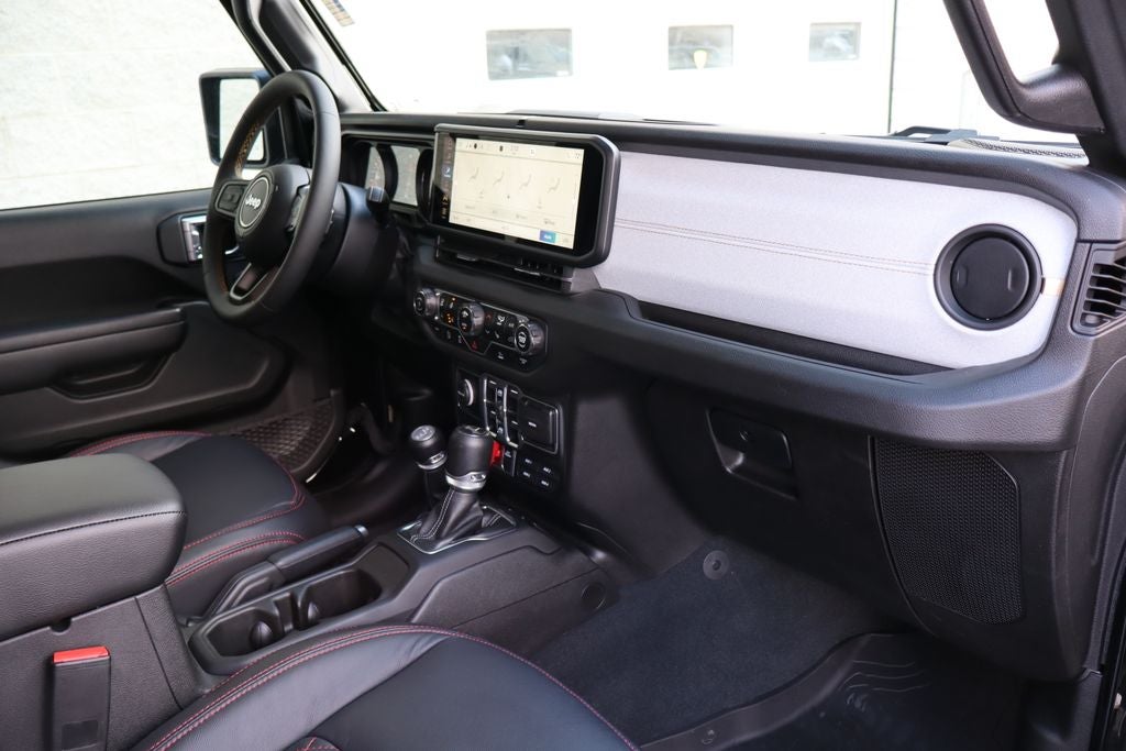 2024 Jeep Wrangler Willys Rocky Ridge