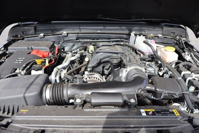 2024 Jeep Wrangler Willys Rocky Ridge