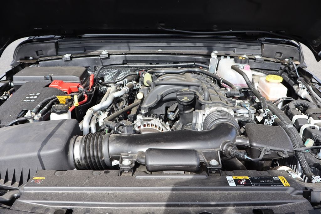 2024 Jeep Wrangler Willys Rocky Ridge