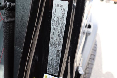 2024 Jeep Wrangler Willys Rocky Ridge