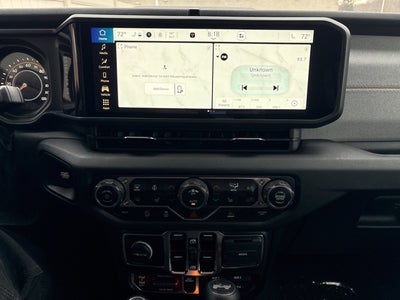 2024 Jeep Wrangler Willys Rocky Ridge