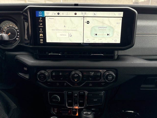 2024 Jeep Wrangler Willys Rocky Ridge