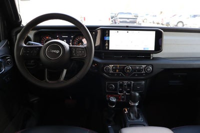 2024 Jeep Wrangler Willys Rocky Ridge