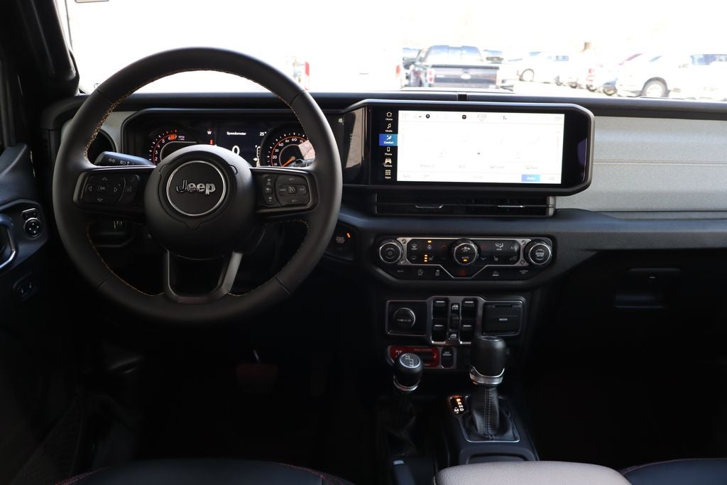 2024 Jeep Wrangler Willys Rocky Ridge