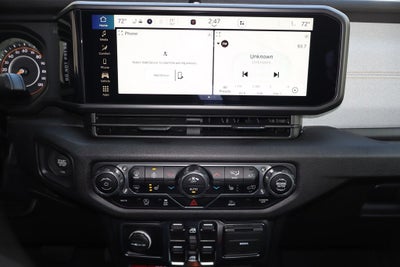 2024 Jeep Wrangler Willys Rocky Ridge