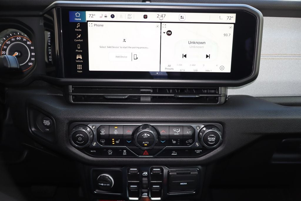 2024 Jeep Wrangler Willys Rocky Ridge