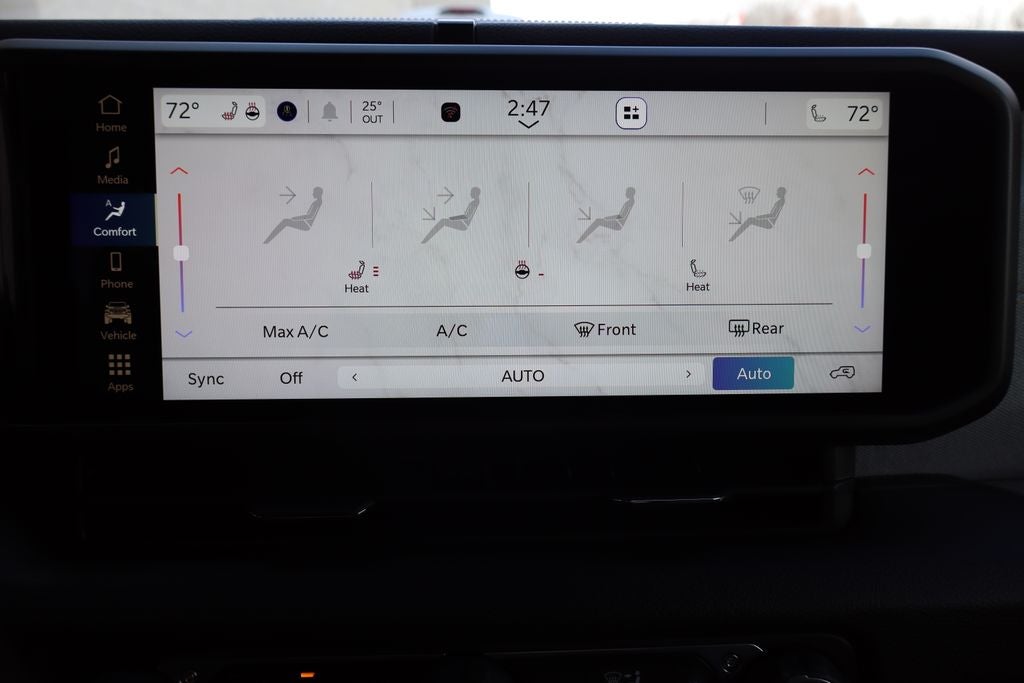 2024 Jeep Wrangler Willys Rocky Ridge