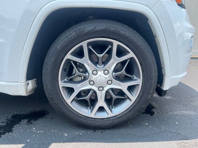2021 Jeep Grand Cherokee Overland