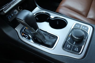 2021 Jeep Grand Cherokee Overland