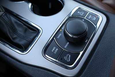 2021 Jeep Grand Cherokee Overland