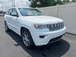 2021 Jeep Grand Cherokee Overland
