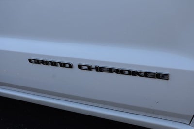 2021 Jeep Grand Cherokee Overland