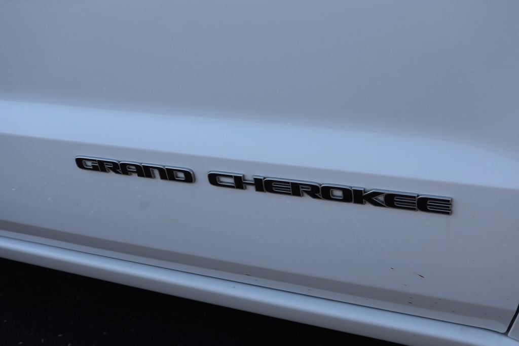 2021 Jeep Grand Cherokee Overland