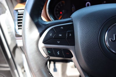 2021 Jeep Grand Cherokee Overland