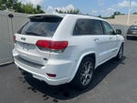 2021 Jeep Grand Cherokee Overland
