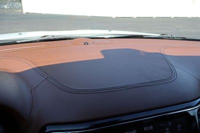 2021 Jeep Grand Cherokee Overland