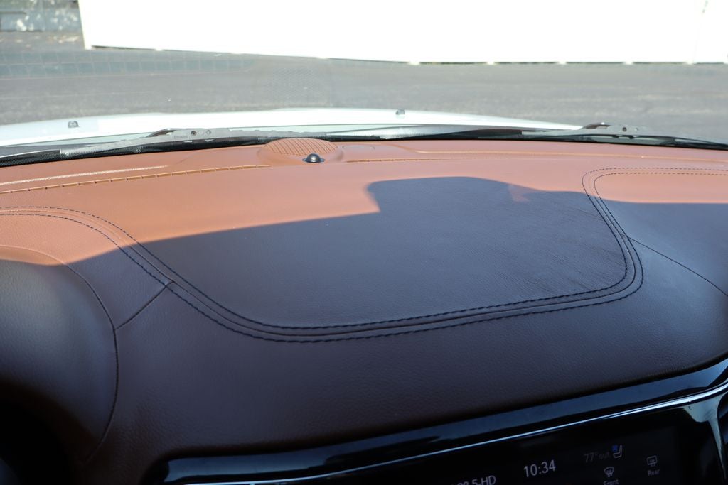 2021 Jeep Grand Cherokee Overland