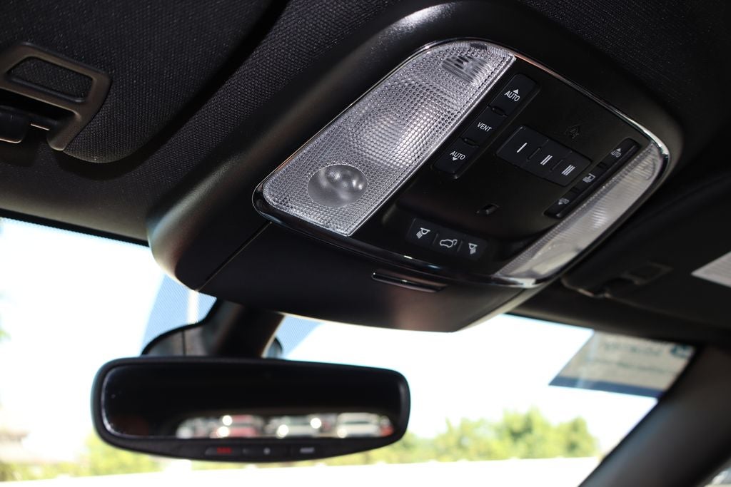 2021 Jeep Grand Cherokee Overland