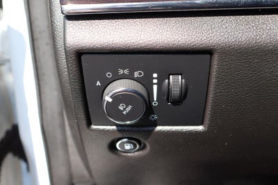 2021 Jeep Grand Cherokee Overland