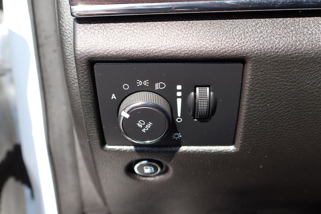 2021 Jeep Grand Cherokee Overland