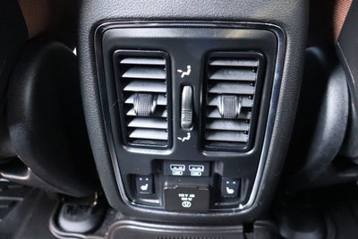 2021 Jeep Grand Cherokee Overland