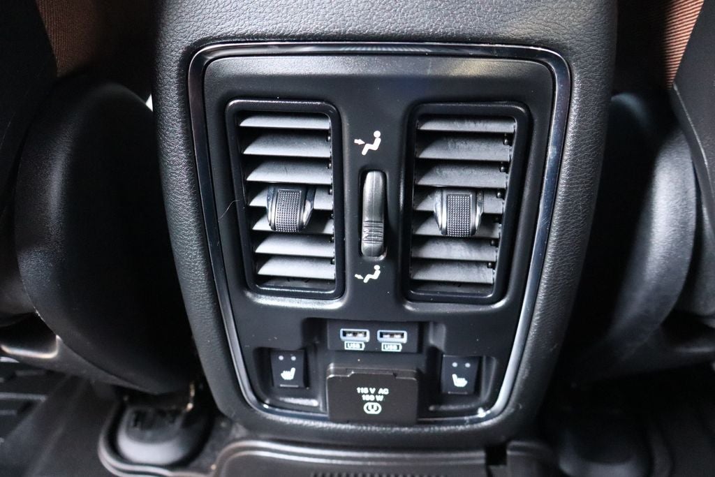 2021 Jeep Grand Cherokee Overland