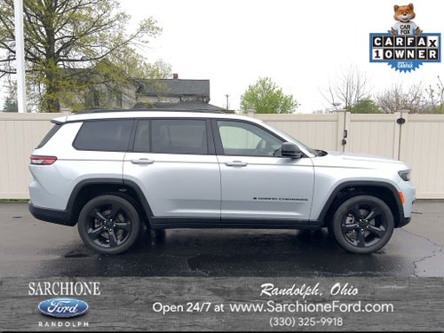 2023 Jeep Grand Cherokee L Altitude
