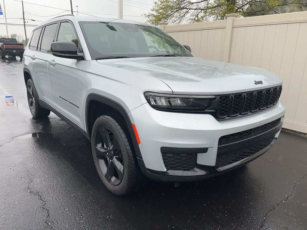 2023 Jeep Grand Cherokee L Altitude