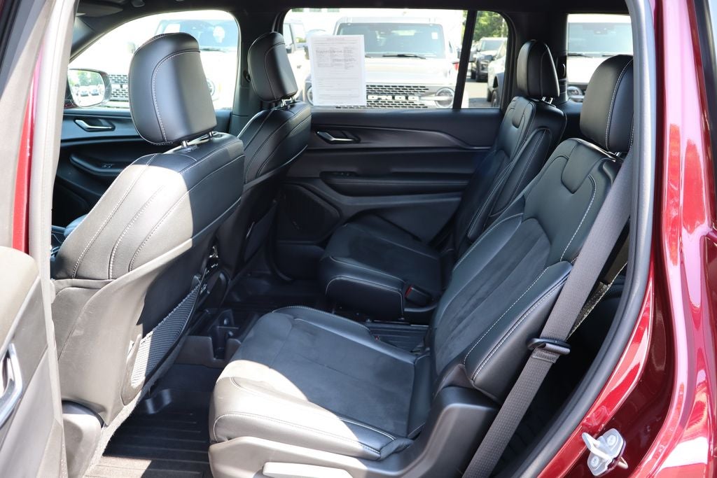 2024 Jeep Grand Cherokee L Altitude X