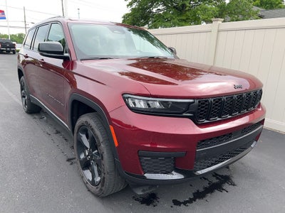 2024 Jeep Grand Cherokee L Altitude X